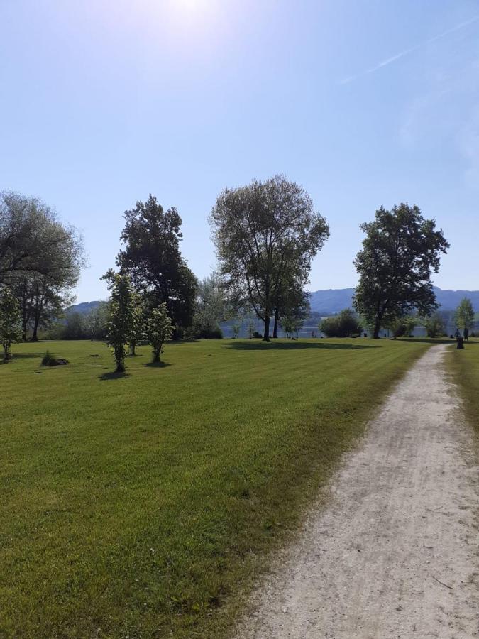 Hoamat#Am#See Seekirchen am Wallersee Eksteriør bilde